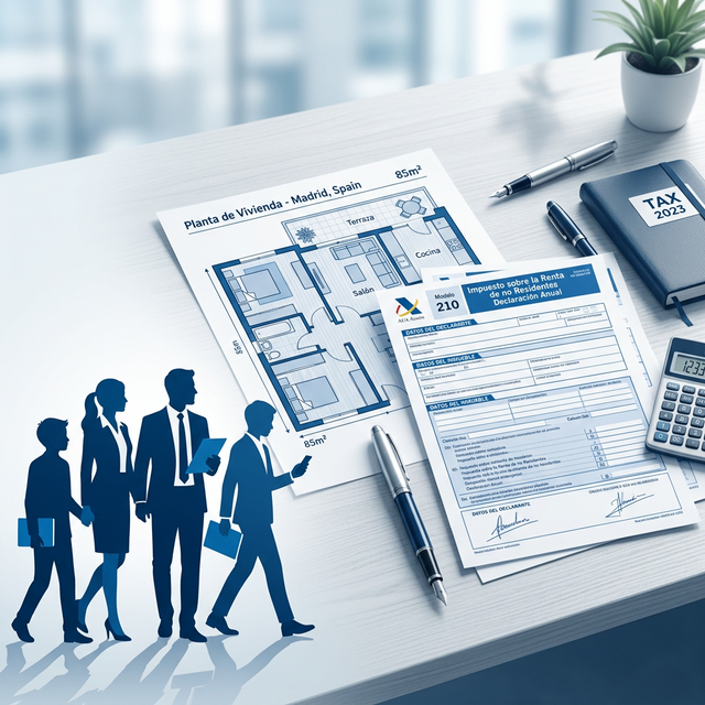 Form 210 multiple owners