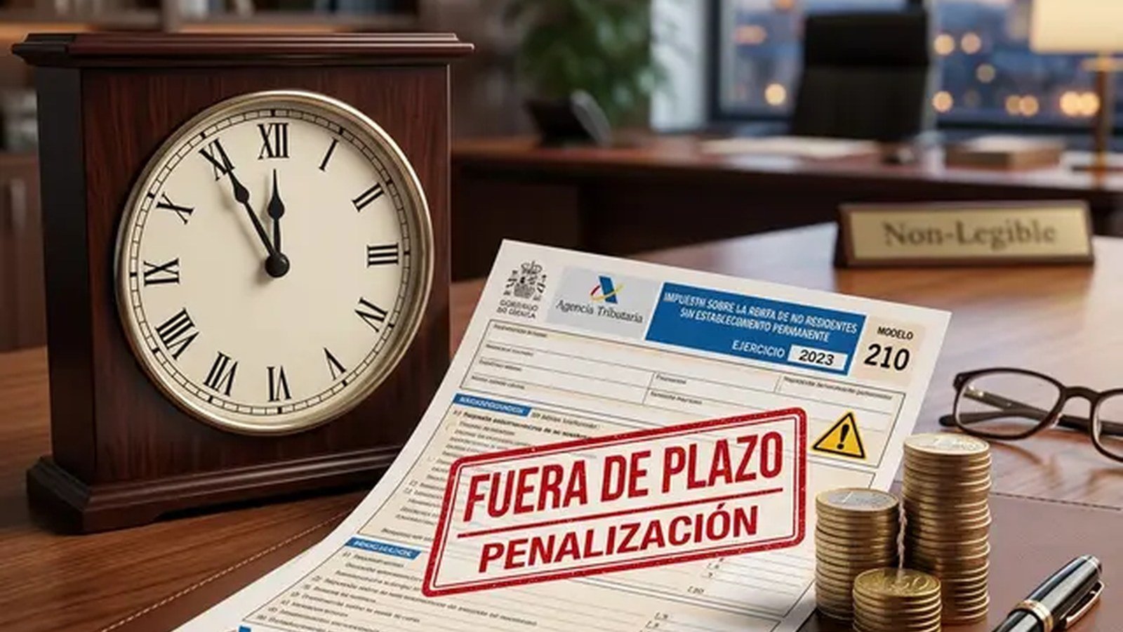 Non-resident rental income tax Spain 2026: complete step-by-step guide
